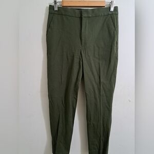 Banana Republic Olive Green Pants
